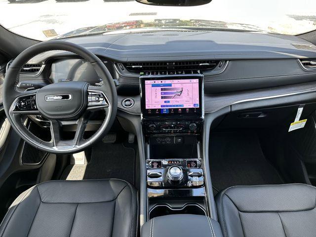 new 2025 Jeep Grand Cherokee L car, priced at $56,396