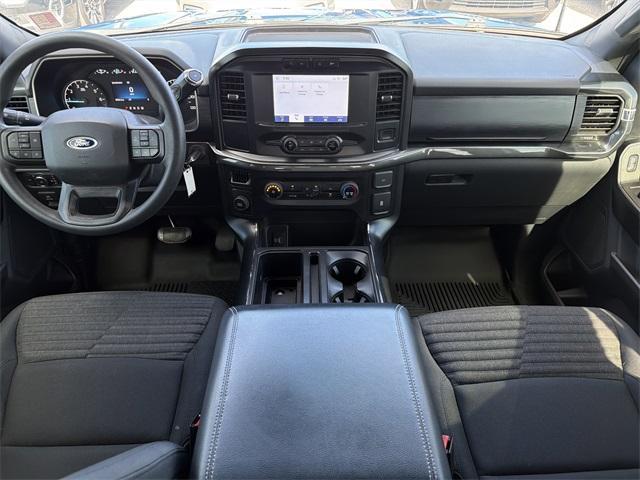 used 2021 Ford F-150 car, priced at $23,521