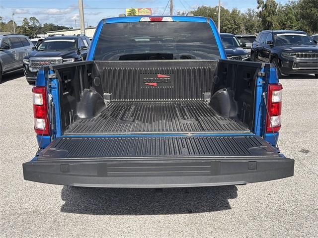 used 2021 Ford F-150 car, priced at $23,521