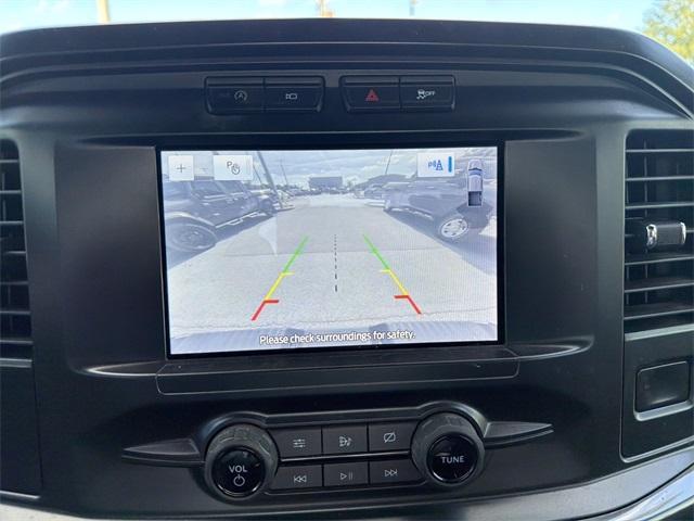 used 2021 Ford F-150 car, priced at $23,521