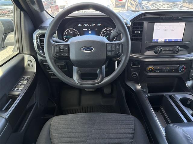 used 2021 Ford F-150 car, priced at $23,521