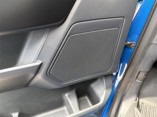 used 2021 Ford F-150 car, priced at $23,521