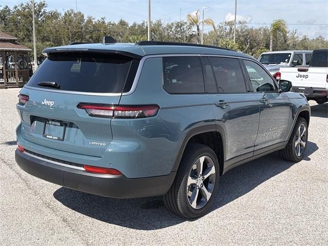 new 2026 Jeep Grand Cherokee L car, priced at $42,619