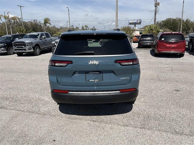 new 2026 Jeep Grand Cherokee L car, priced at $42,619