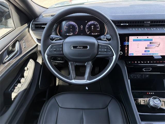 new 2026 Jeep Grand Cherokee L car, priced at $42,619