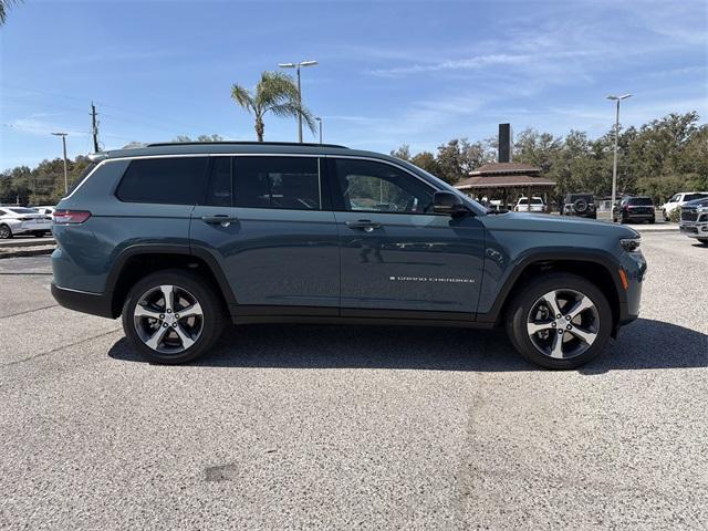 new 2026 Jeep Grand Cherokee L car, priced at $42,619