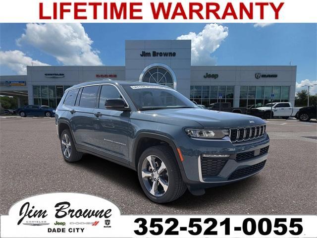 new 2026 Jeep Grand Cherokee L car, priced at $42,619