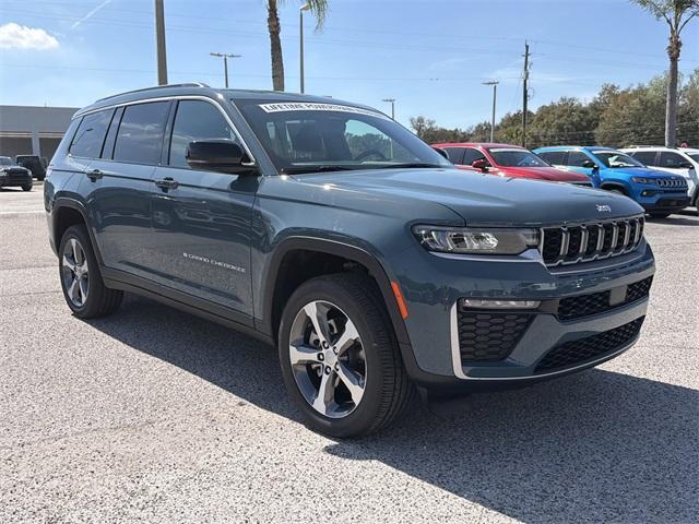 new 2026 Jeep Grand Cherokee L car, priced at $42,619