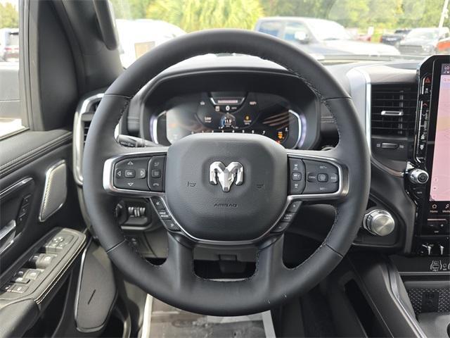 new 2026 Ram 1500 car, priced at $66,223