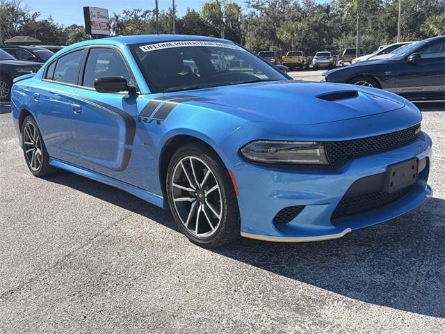 used 2023 Dodge Charger car, priced at $35,241
