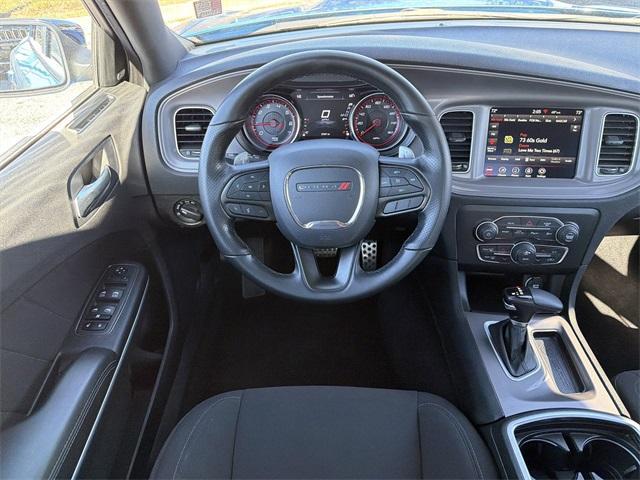 used 2023 Dodge Charger car, priced at $35,241