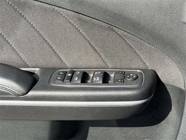 used 2023 Dodge Charger car, priced at $35,241
