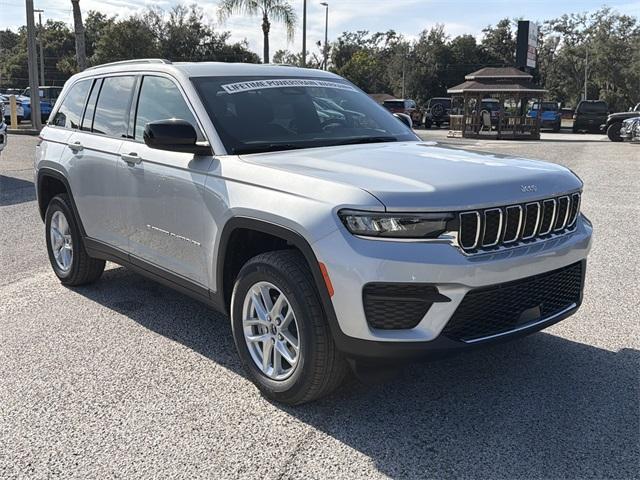 new 2025 Jeep Grand Cherokee car, priced at $32,792