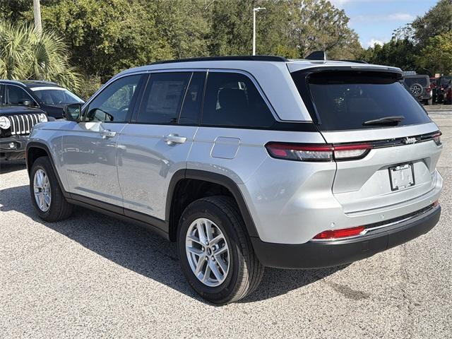 new 2025 Jeep Grand Cherokee car, priced at $32,792