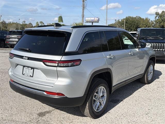 new 2025 Jeep Grand Cherokee car, priced at $32,792