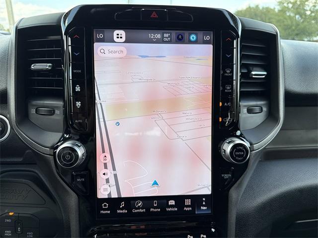 new 2026 Ram 2500 car, priced at $53,261