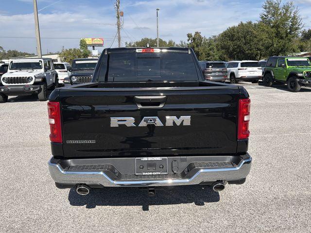 new 2026 Ram 1500 car, priced at $46,098