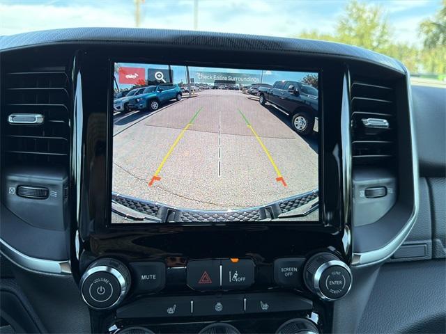 new 2026 Ram 1500 car, priced at $44,998