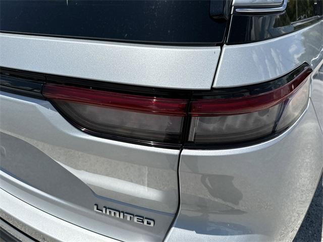 new 2025 Jeep Grand Cherokee car, priced at $41,574