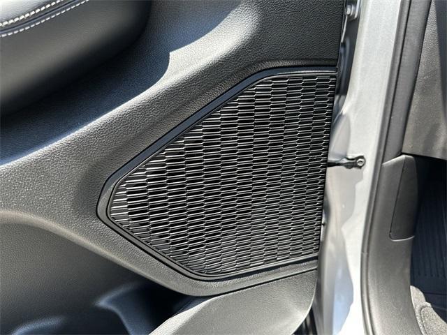 new 2025 Jeep Grand Cherokee car, priced at $41,574