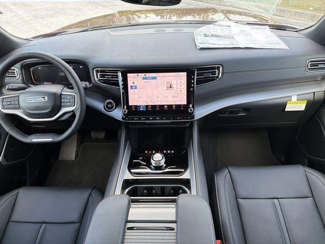 new 2026 Jeep Grand Wagoneer car, priced at $66,482