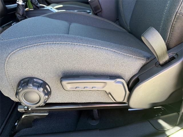 new 2026 Jeep Gladiator car, priced at $41,452