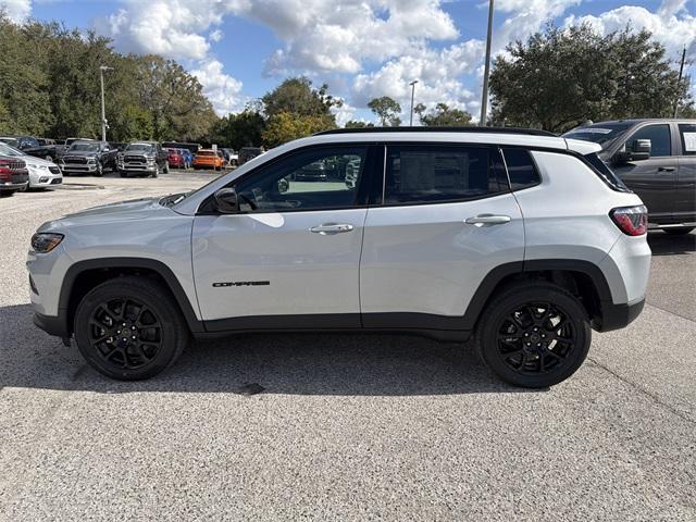 new 2026 Jeep Compass car, priced at $30,577