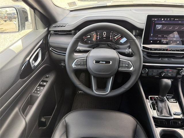 new 2026 Jeep Compass car, priced at $30,577