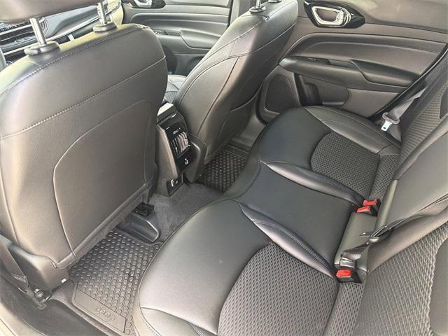 new 2026 Jeep Compass car, priced at $30,577