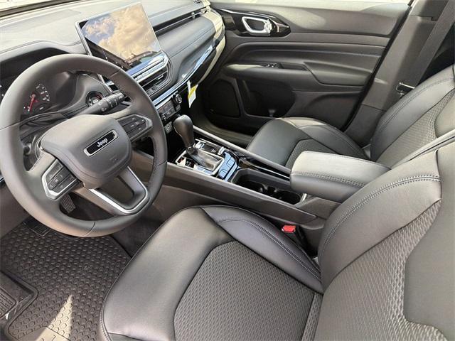 new 2026 Jeep Compass car, priced at $30,577