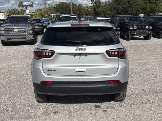 new 2026 Jeep Compass car, priced at $31,227
