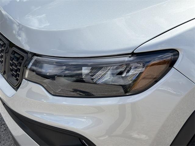 new 2026 Jeep Compass car, priced at $30,577