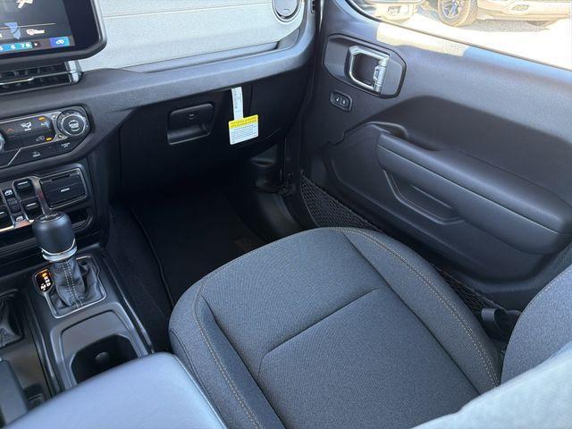 new 2026 Jeep Wrangler car, priced at $42,275