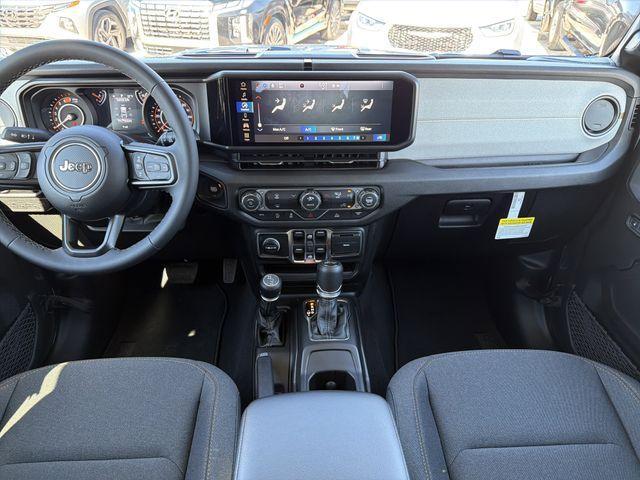 new 2026 Jeep Wrangler car, priced at $42,275