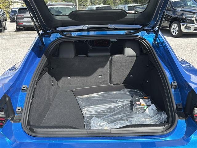 new 2026 Dodge Charger car, priced at $58,675