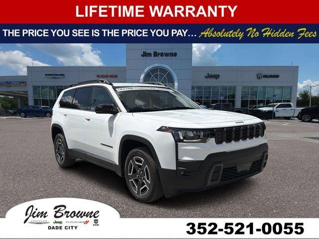 new 2026 Jeep Cherokee car, priced at $38,305