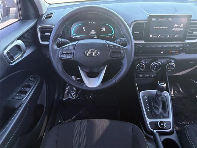 used 2024 Hyundai Venue car, priced at $18,591