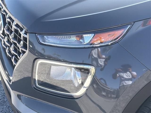 used 2024 Hyundai Venue car, priced at $18,591