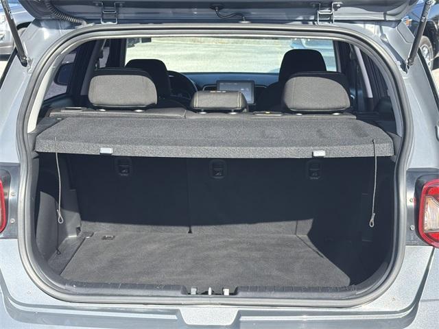used 2024 Hyundai Venue car, priced at $18,591