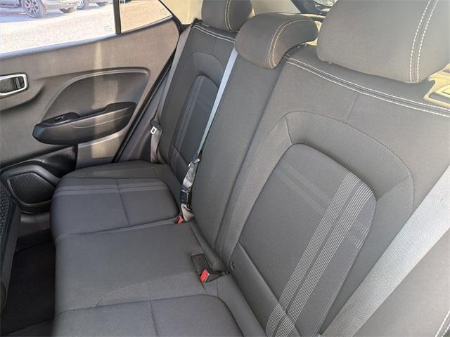 used 2024 Hyundai Venue car, priced at $18,591