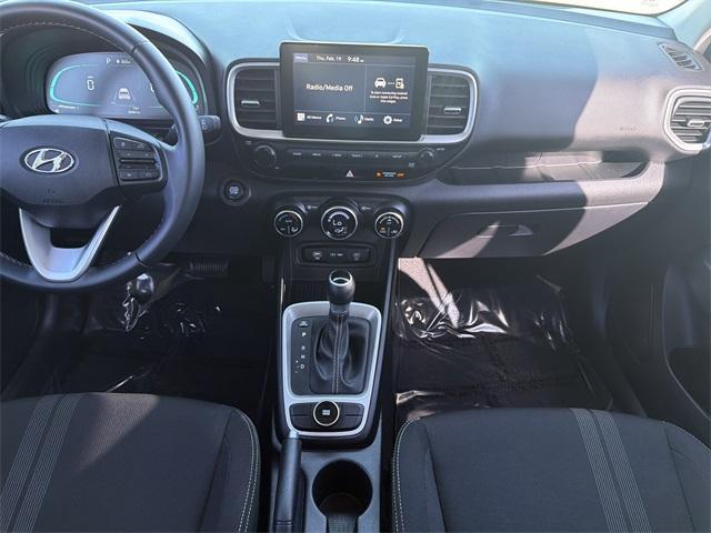 used 2024 Hyundai Venue car, priced at $18,591