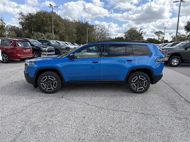 new 2026 Jeep Cherokee car, priced at $43,710