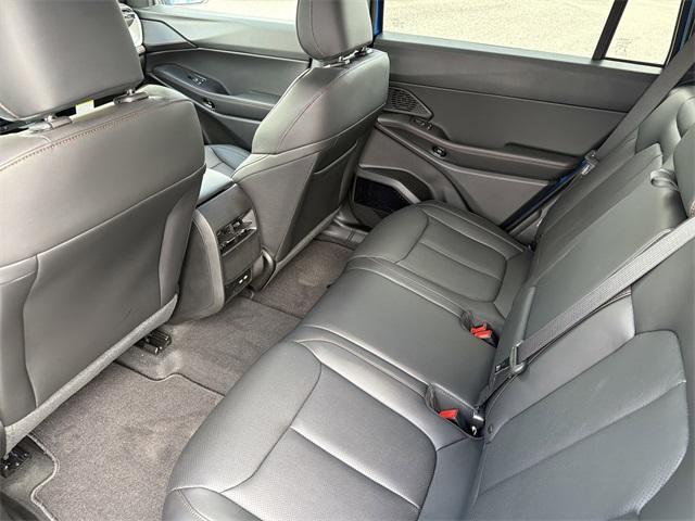 new 2026 Jeep Cherokee car, priced at $43,710