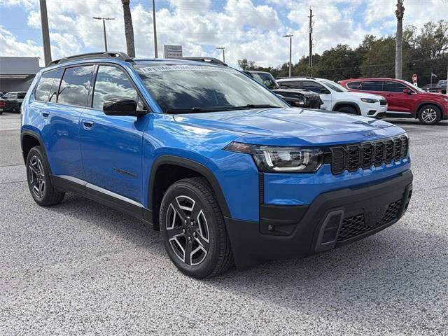 new 2026 Jeep Cherokee car, priced at $43,710