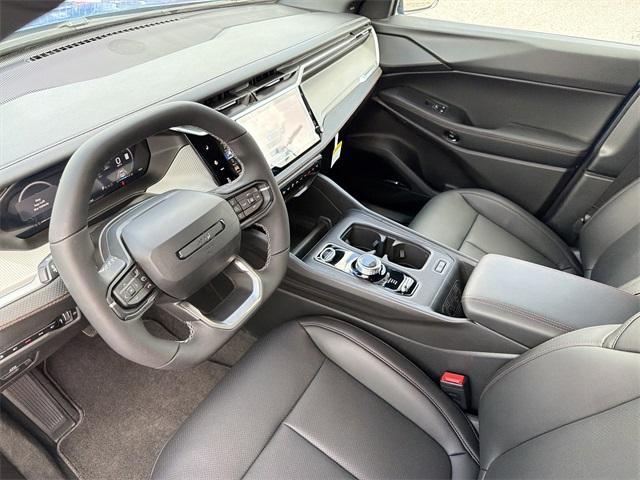 new 2026 Jeep Cherokee car, priced at $43,710