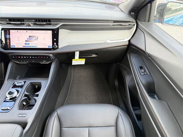 new 2026 Jeep Cherokee car, priced at $43,710