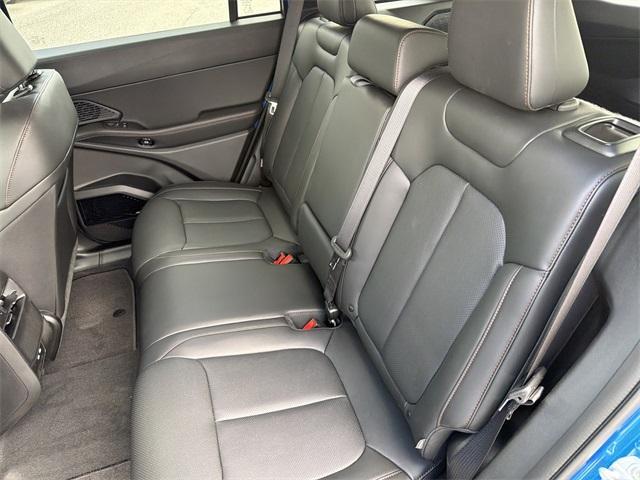 new 2026 Jeep Cherokee car, priced at $43,710