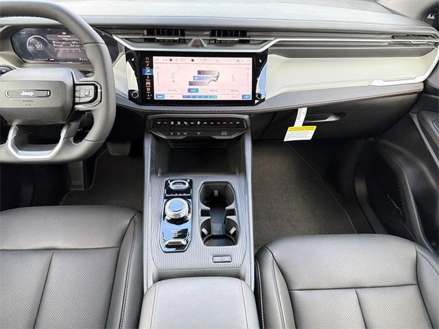 new 2026 Jeep Cherokee car, priced at $43,710