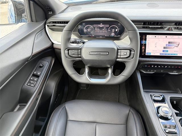 new 2026 Jeep Cherokee car, priced at $43,710