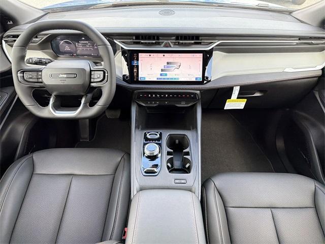 new 2026 Jeep Cherokee car, priced at $43,710